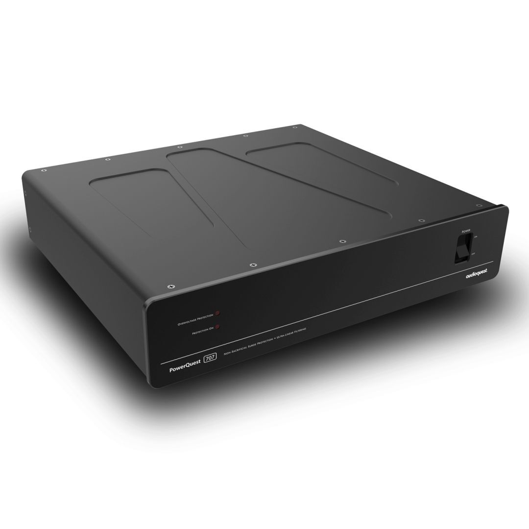 AudioQuest PowerQuest 707 Zwart - Afbeelding 3