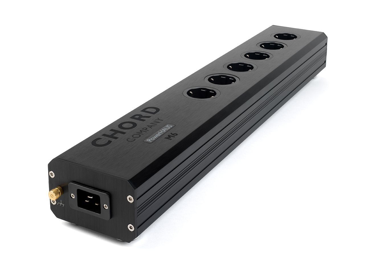 Chord PowerHaus M6 Zwart