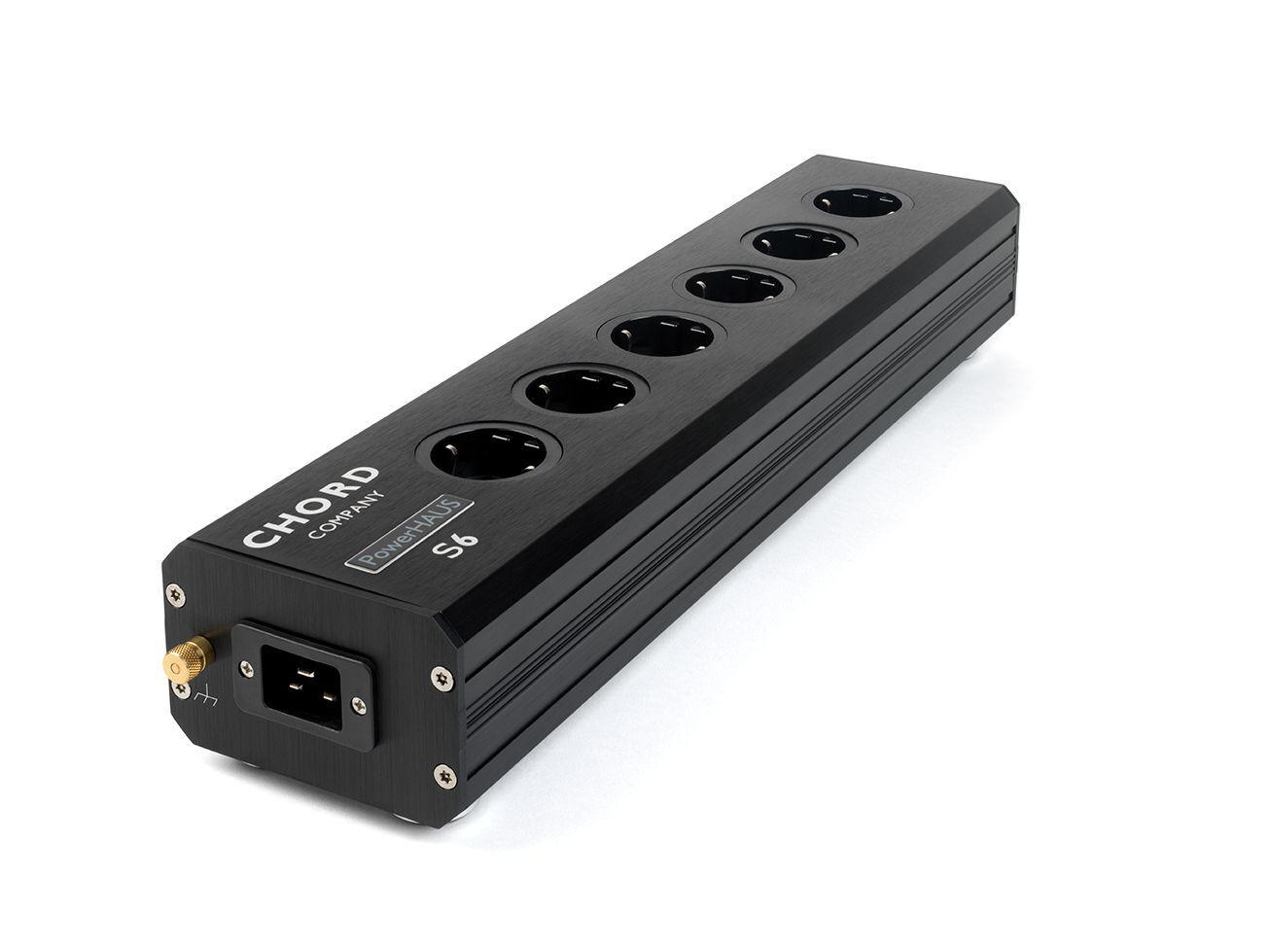 Chord PowerHaus S6 Zwart