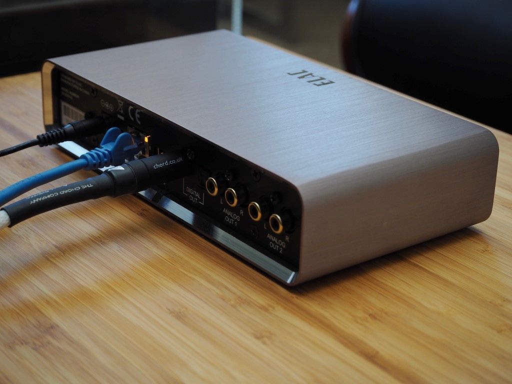 Elac Discovery DS-S101-G ROON Server Titanium - Afbeelding 3
