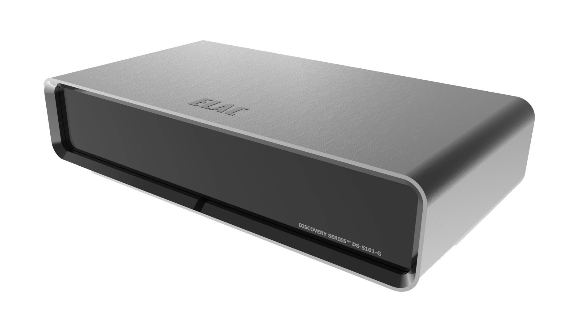 Elac Discovery DS-S101-G ROON Server Titanium