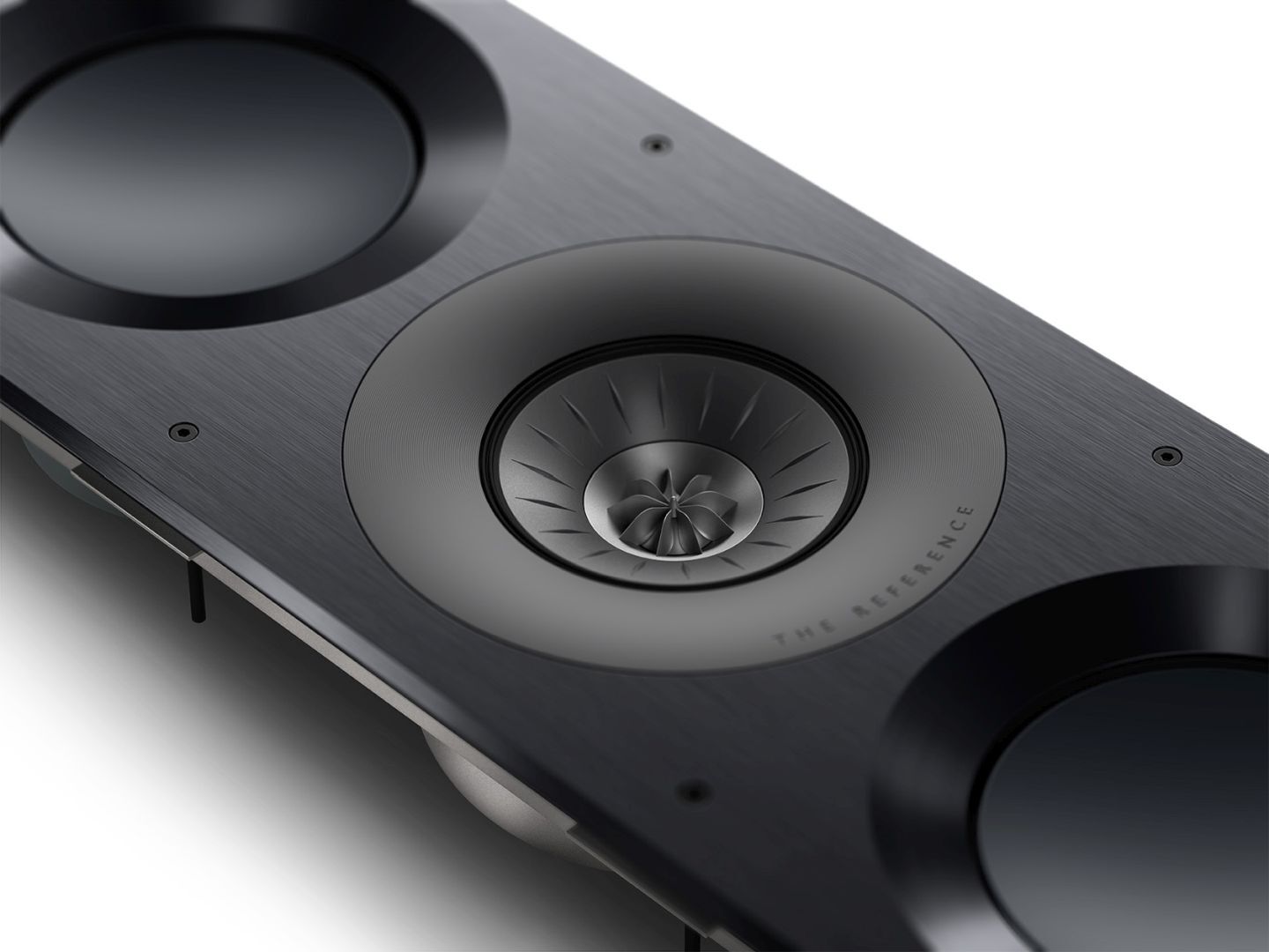 KEF Ci5160REFM-THX Zwart - Afbeelding 6