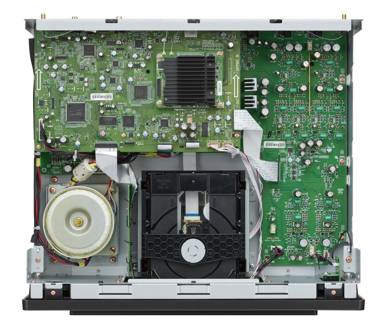 Marantz CD50N - Afbeelding 4