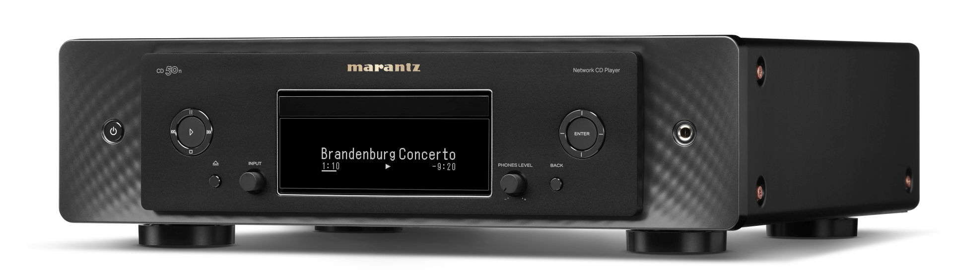 Marantz CD50N - Afbeelding 2