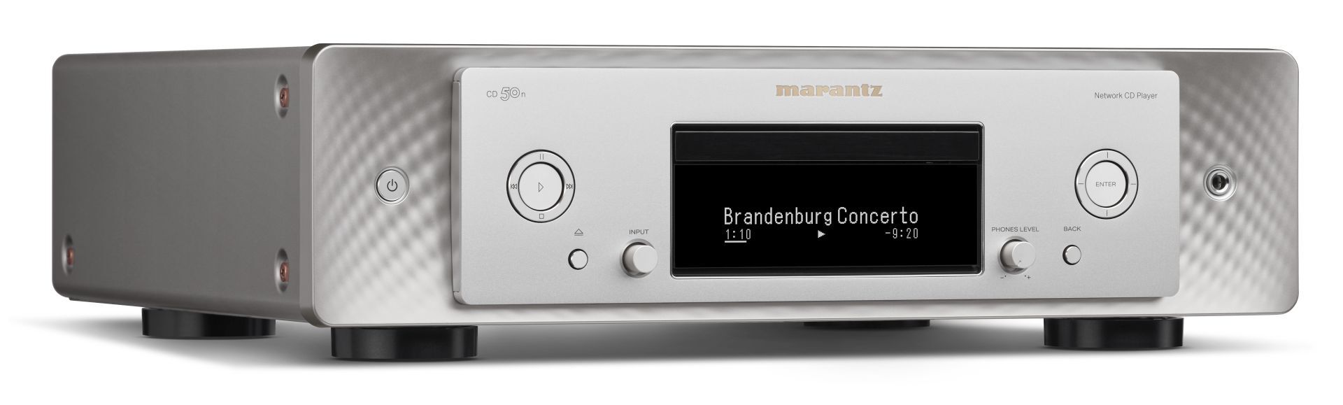 Marantz CD50N - Afbeelding 8