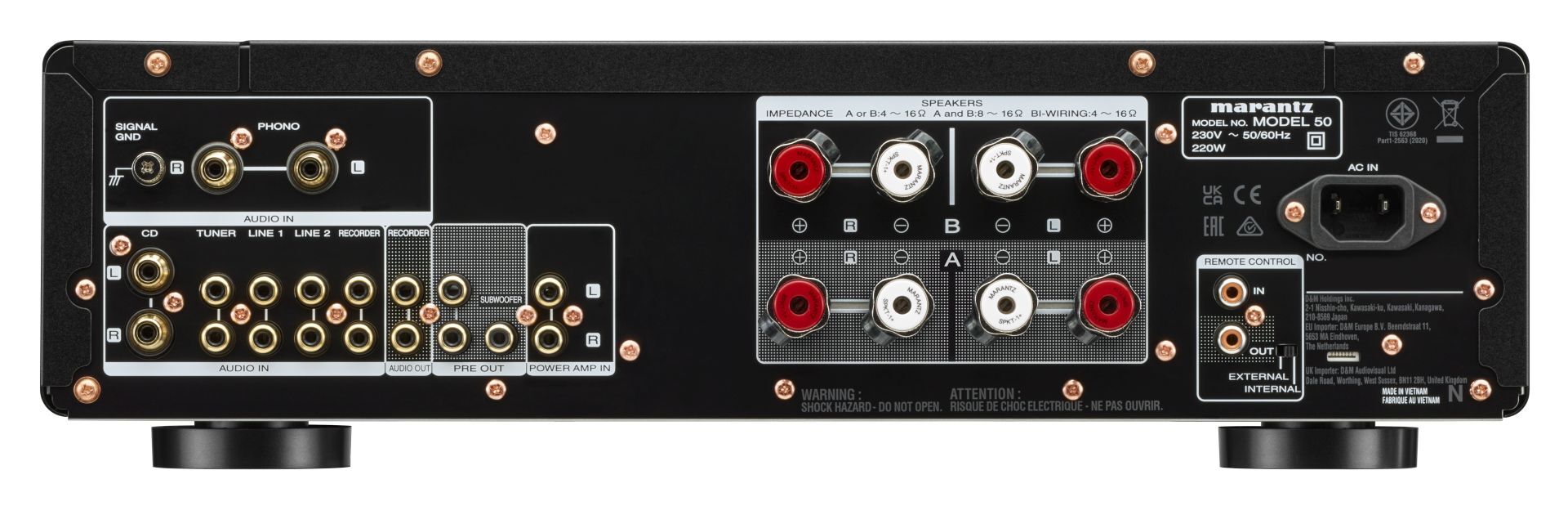 Marantz Model 50 - Afbeelding 7