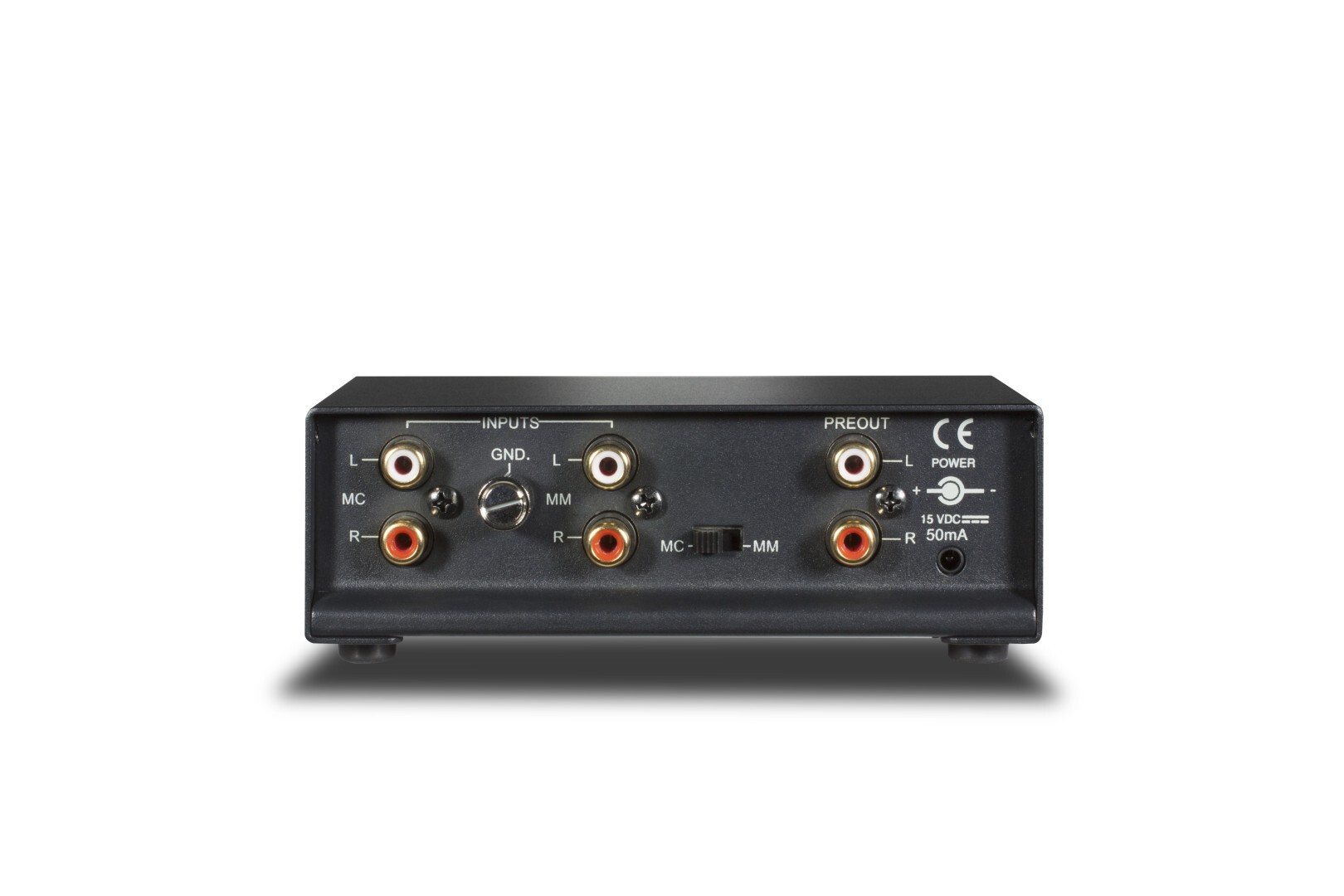 NAD PP2e Graphite - Afbeelding 2