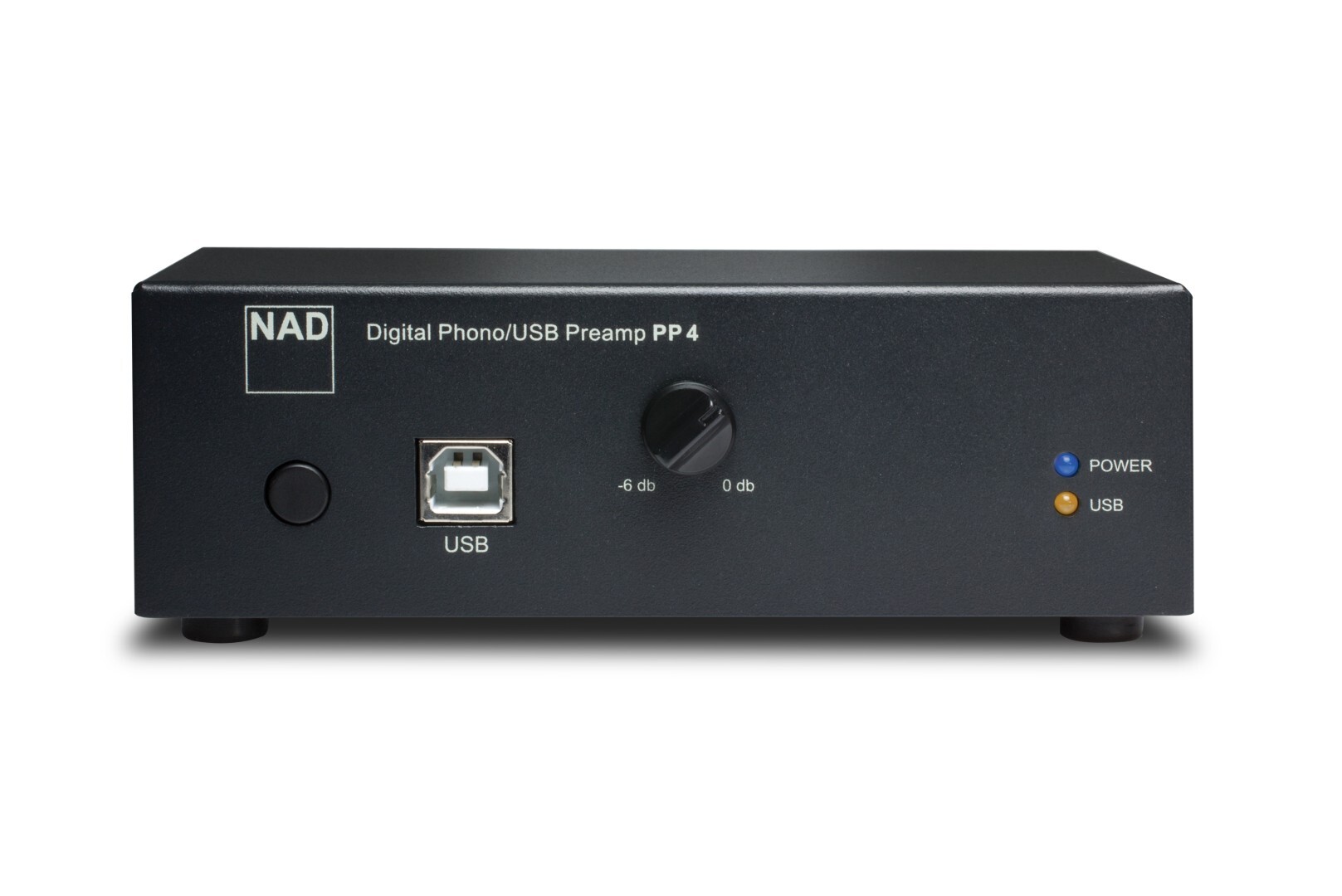 NAD PP4 Graphite