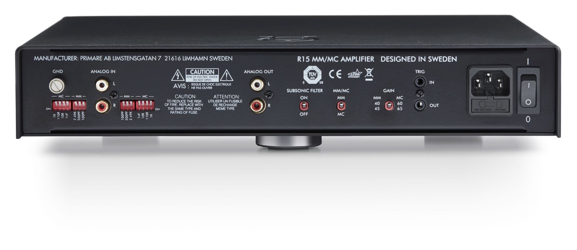 Primare R15 - Afbeelding 4