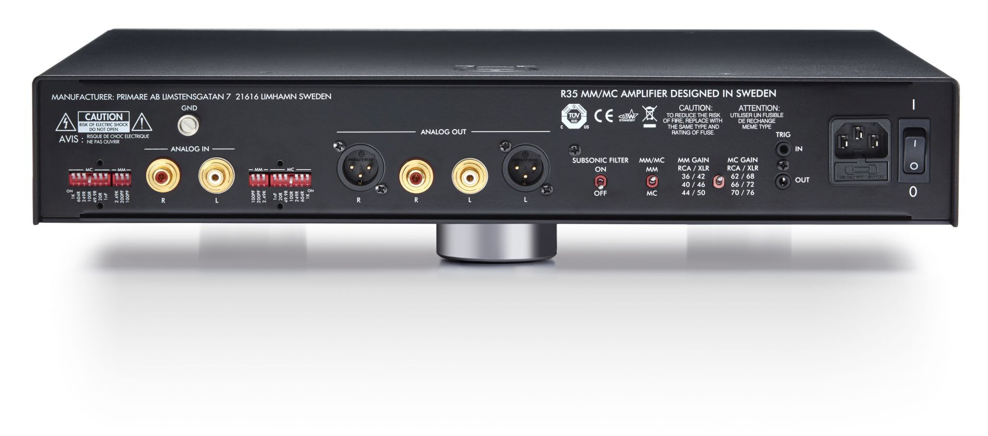 Primare R35 - Afbeelding 6