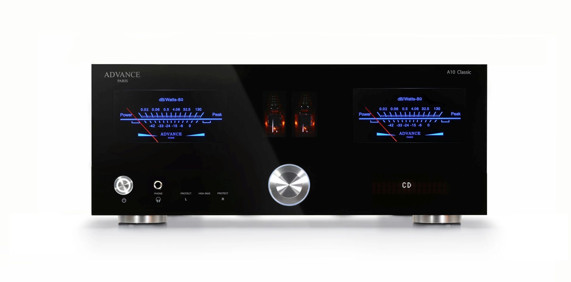 Advance Paris A10 Classic Zwart