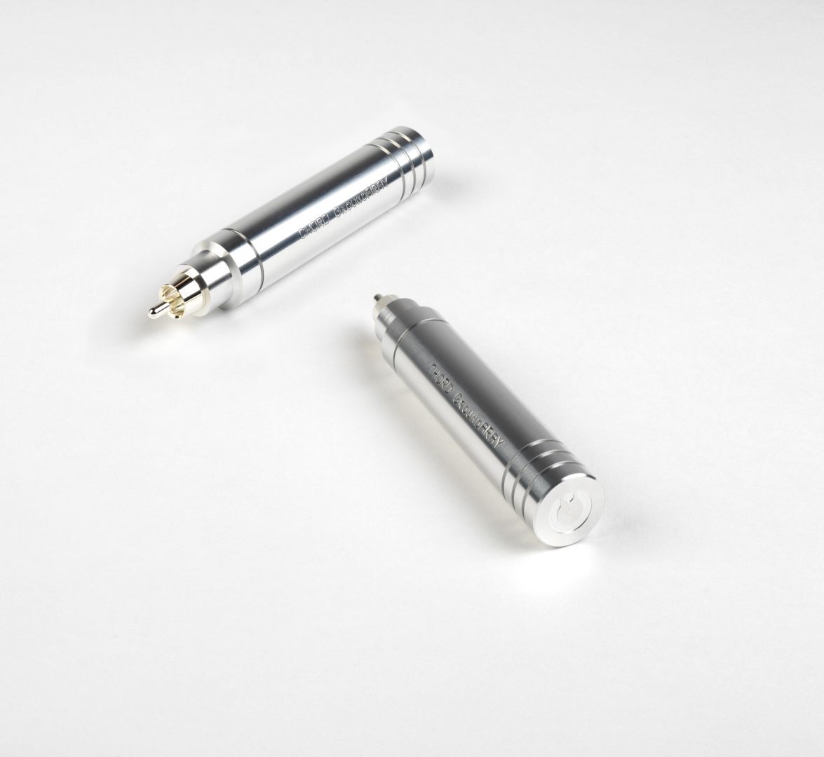 Chord GroundARAY RCA Aluminium - Afbeelding 2