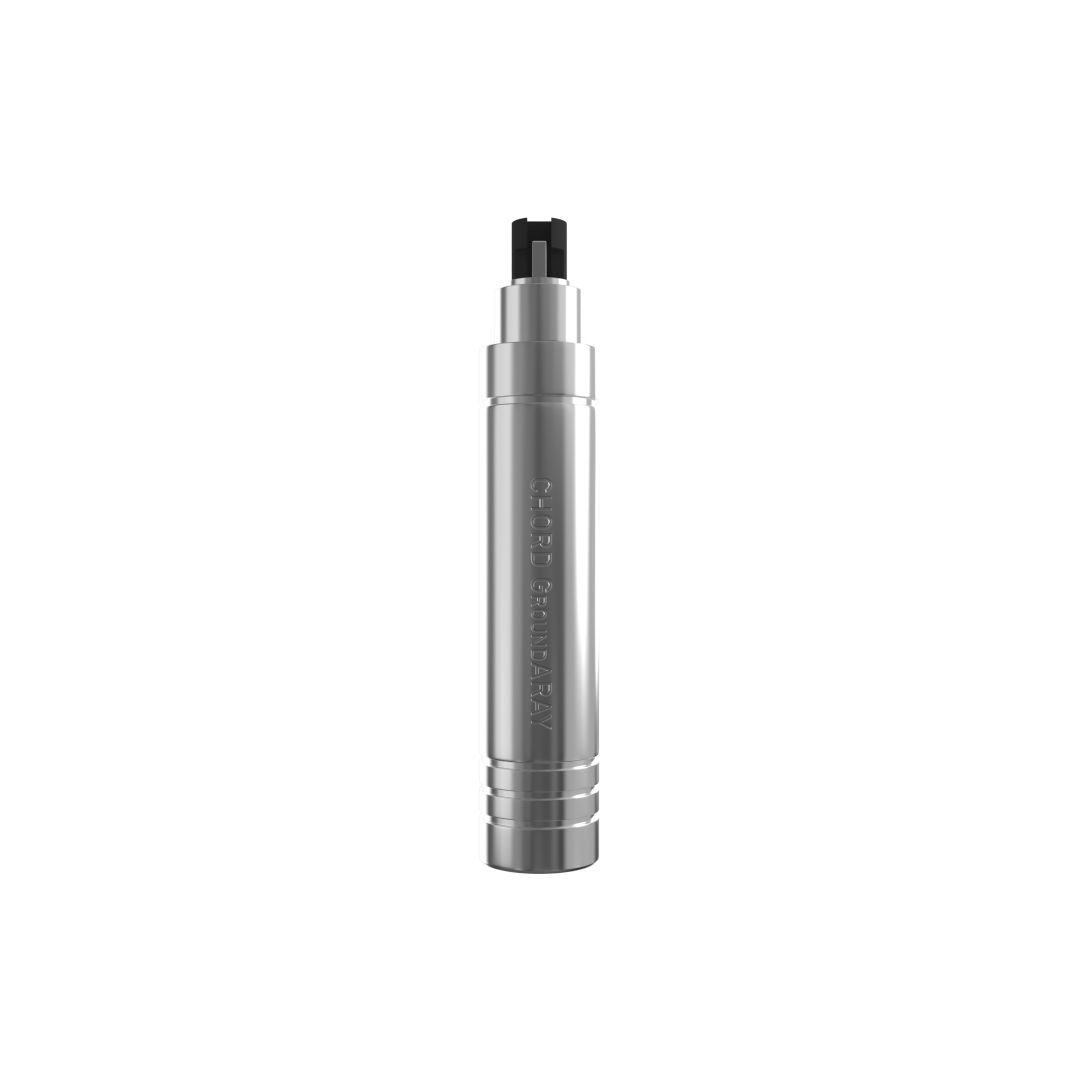 Chord GroundARAY XLR-F Aluminium