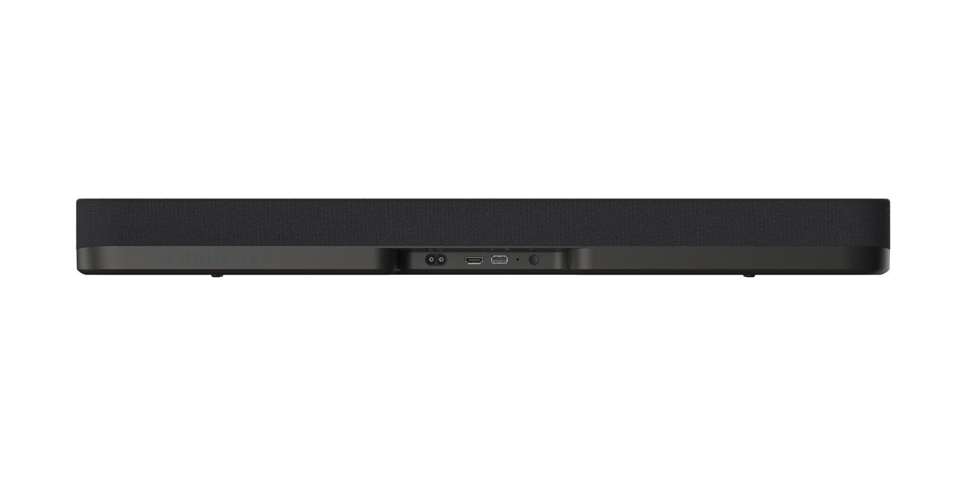 Sennheiser Ambeo Soundbar Mini Zwart - Afbeelding 5