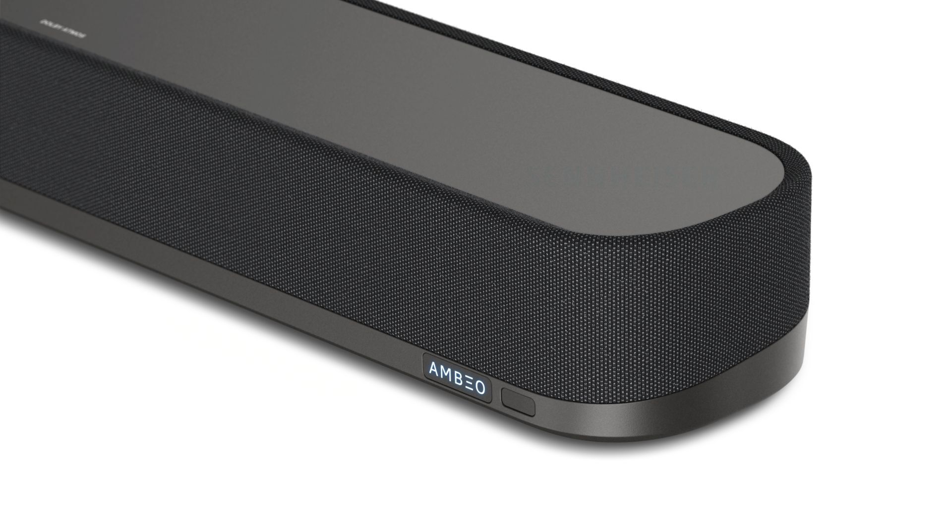 Sennheiser Ambeo Soundbar Mini Zwart - Afbeelding 4