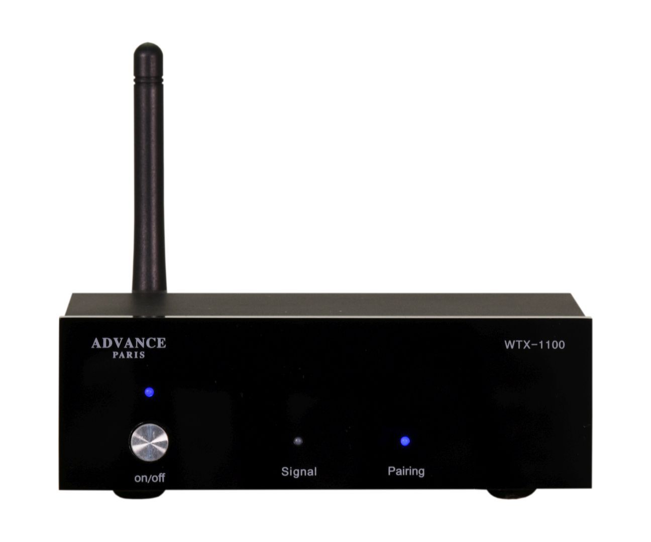 Advance Paris WTX-1100 Zwart - Afbeelding 2