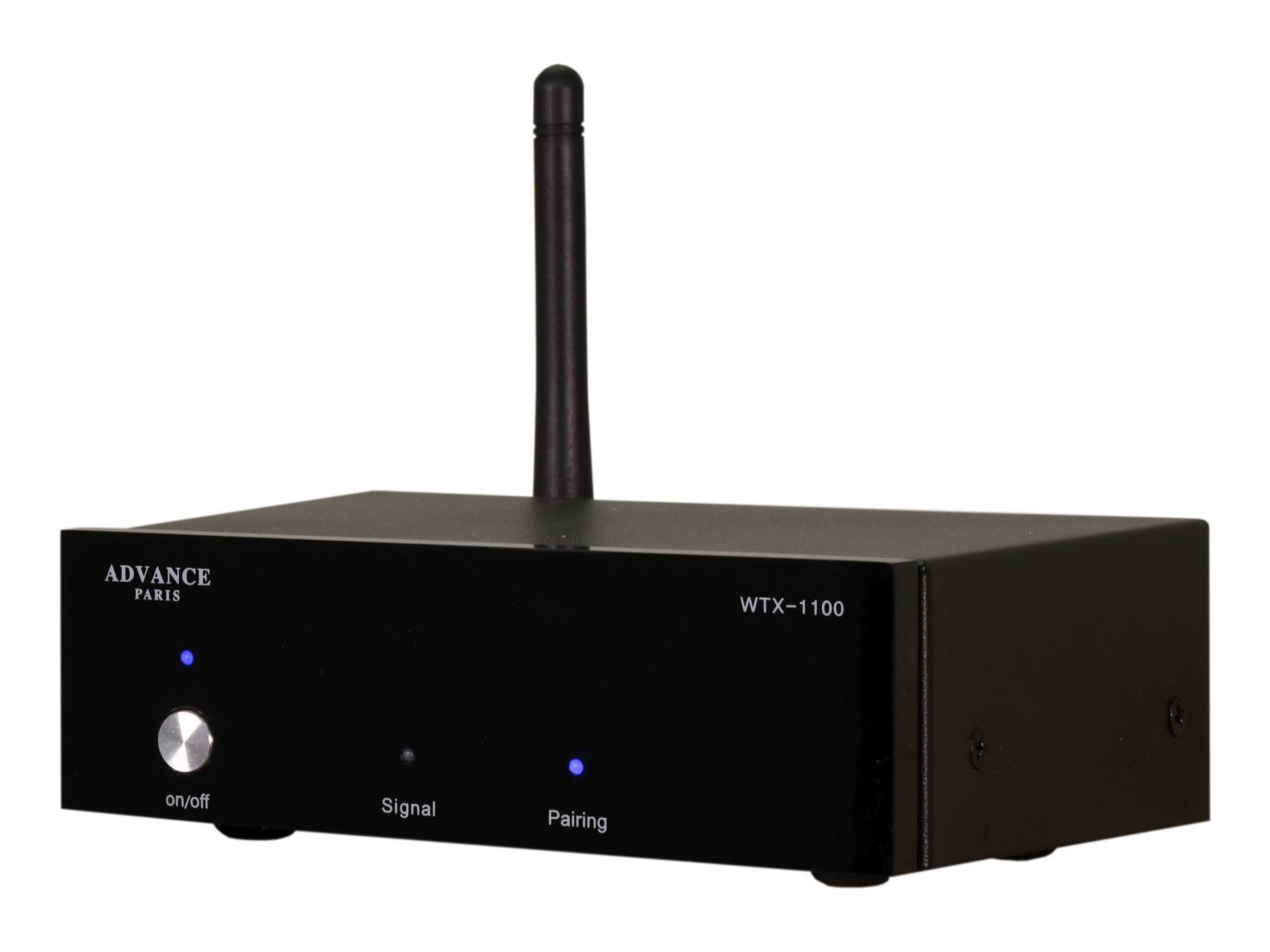 Advance Paris WTX-1100 Zwart