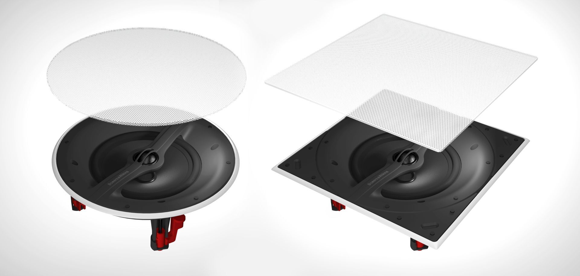 Bowers & Wilkins CCM382 Wit - Afbeelding 5