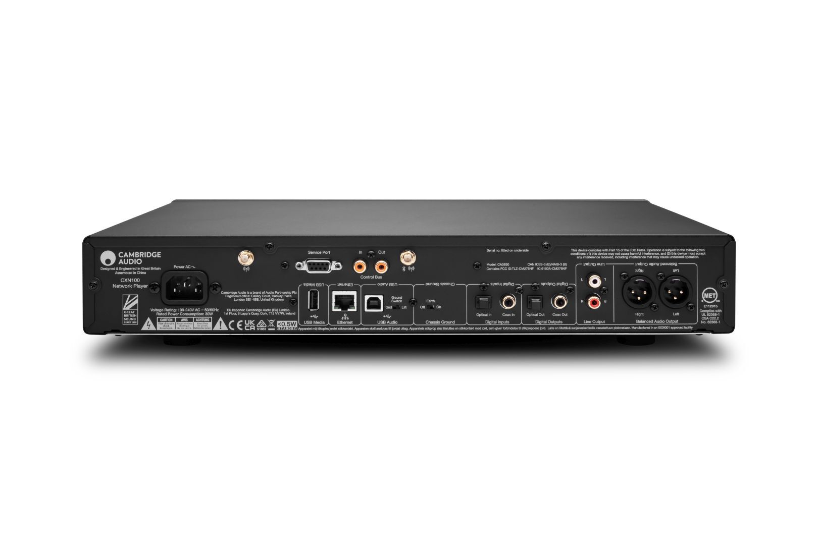 Cambridge CXN100 Grey - Afbeelding 6