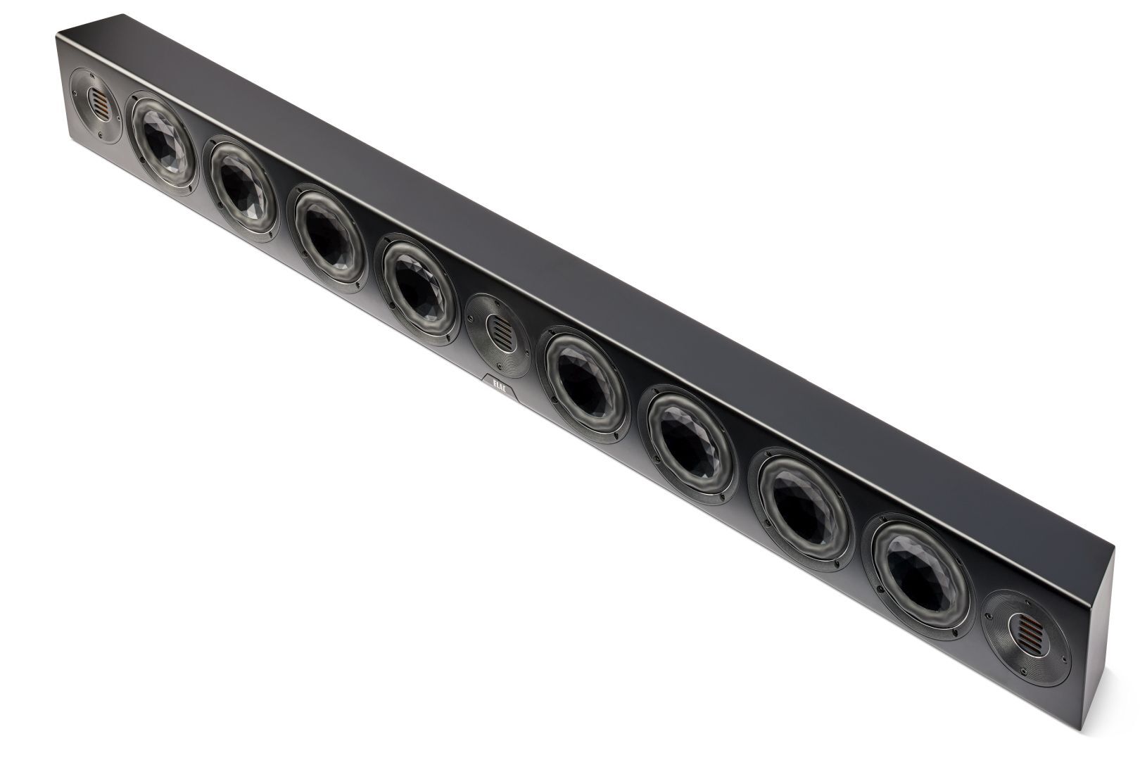 Elac Vertex-3 SB-VJ41L Zwart - Afbeelding 2