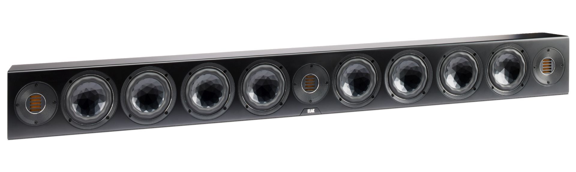 Elac Vertex-3 SB-VJ41L Zwart