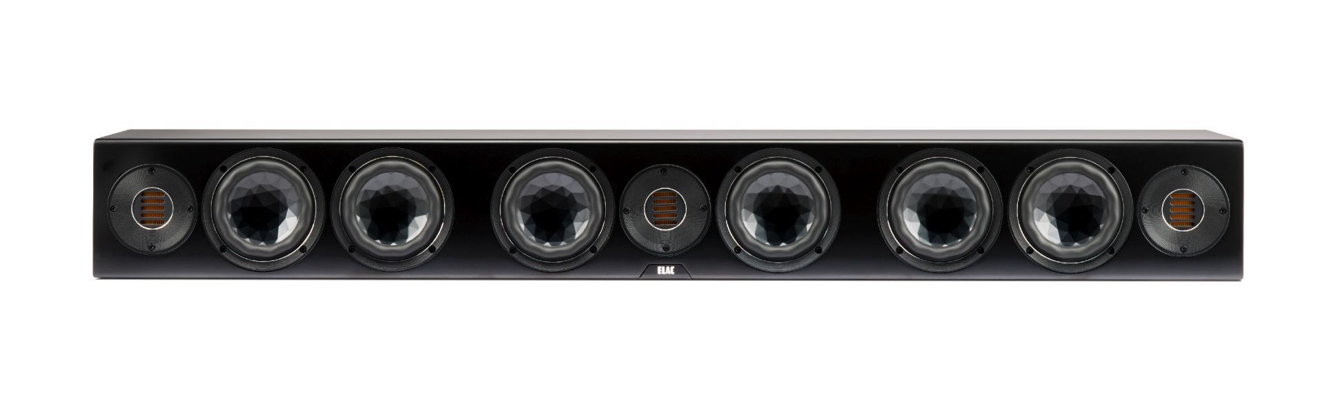 Elac Vertex-3 SB-VJ41S Zwart