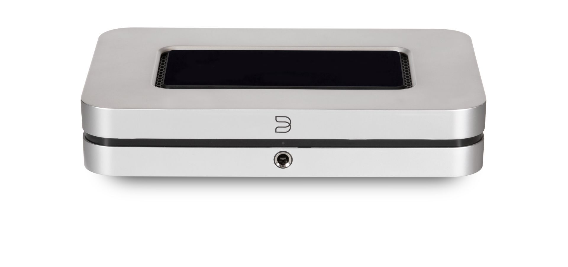Bluesound Node X Zilver - Afbeelding 2