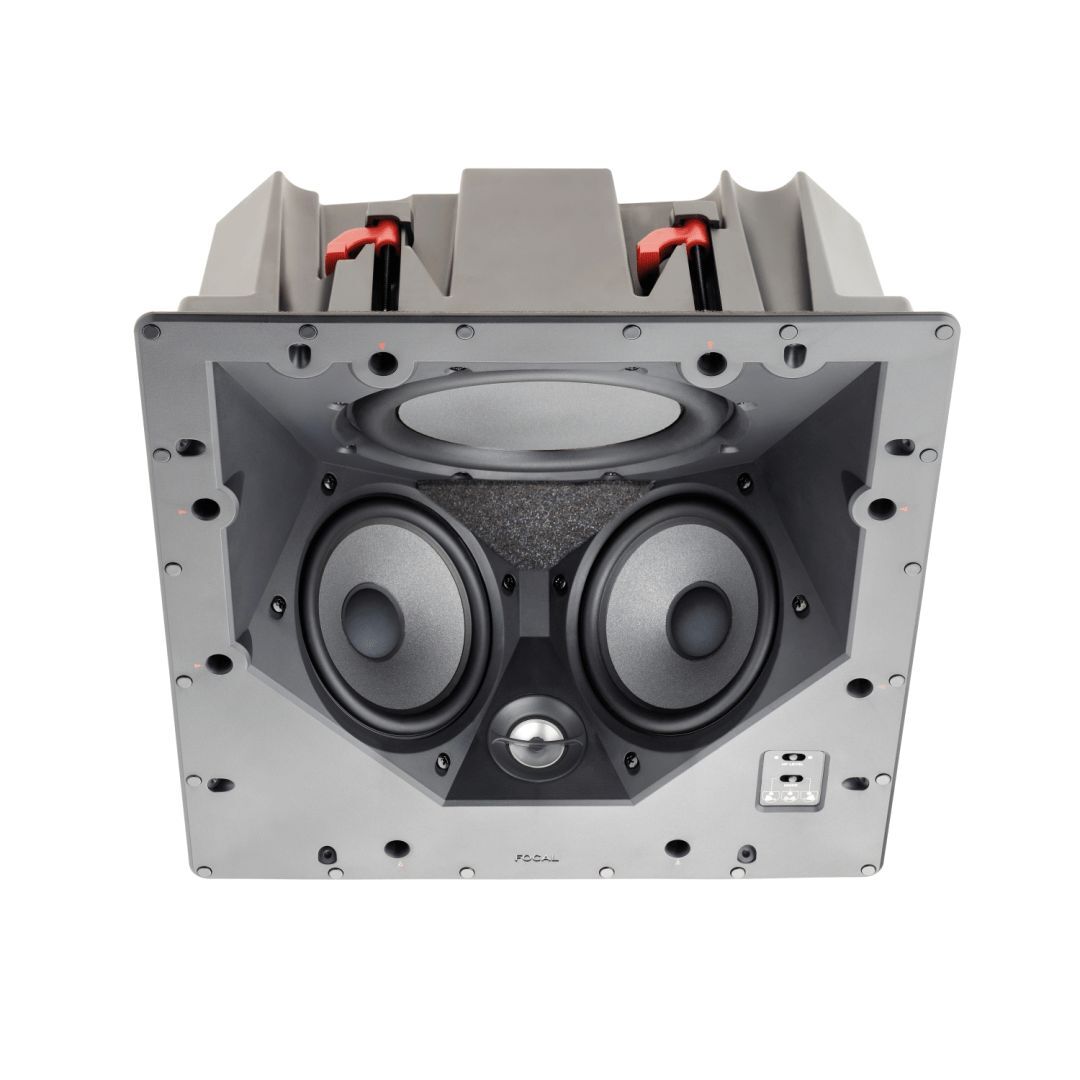 Focal Custom 100 IC LCR 5 Wit - Afbeelding 5