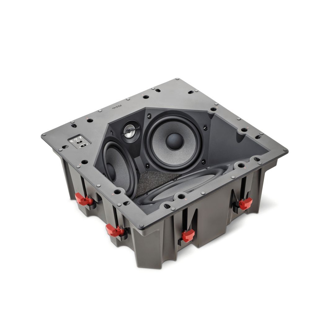 Focal Custom 100 IC LCR 5 Wit