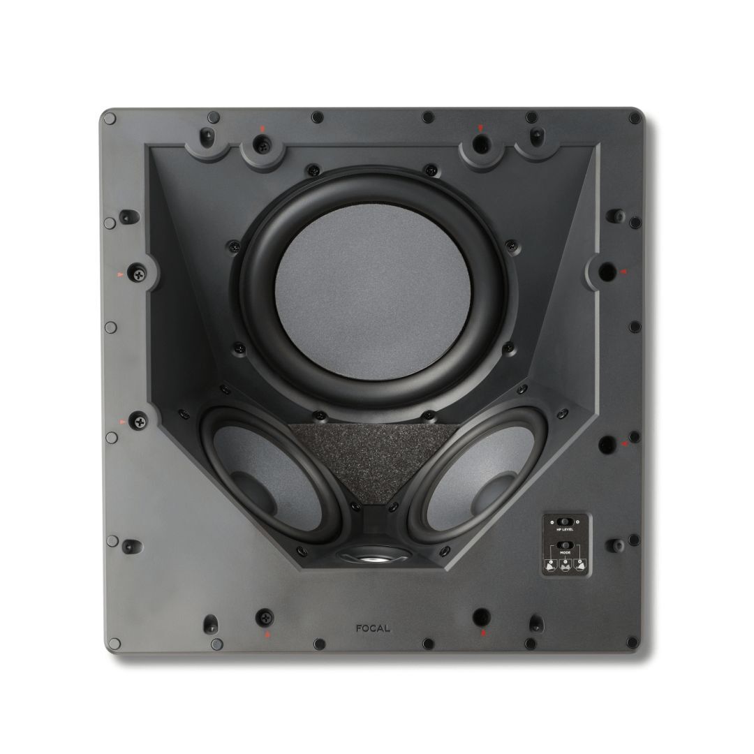 Focal Custom 100 IC LCR 5 Wit - Afbeelding 3
