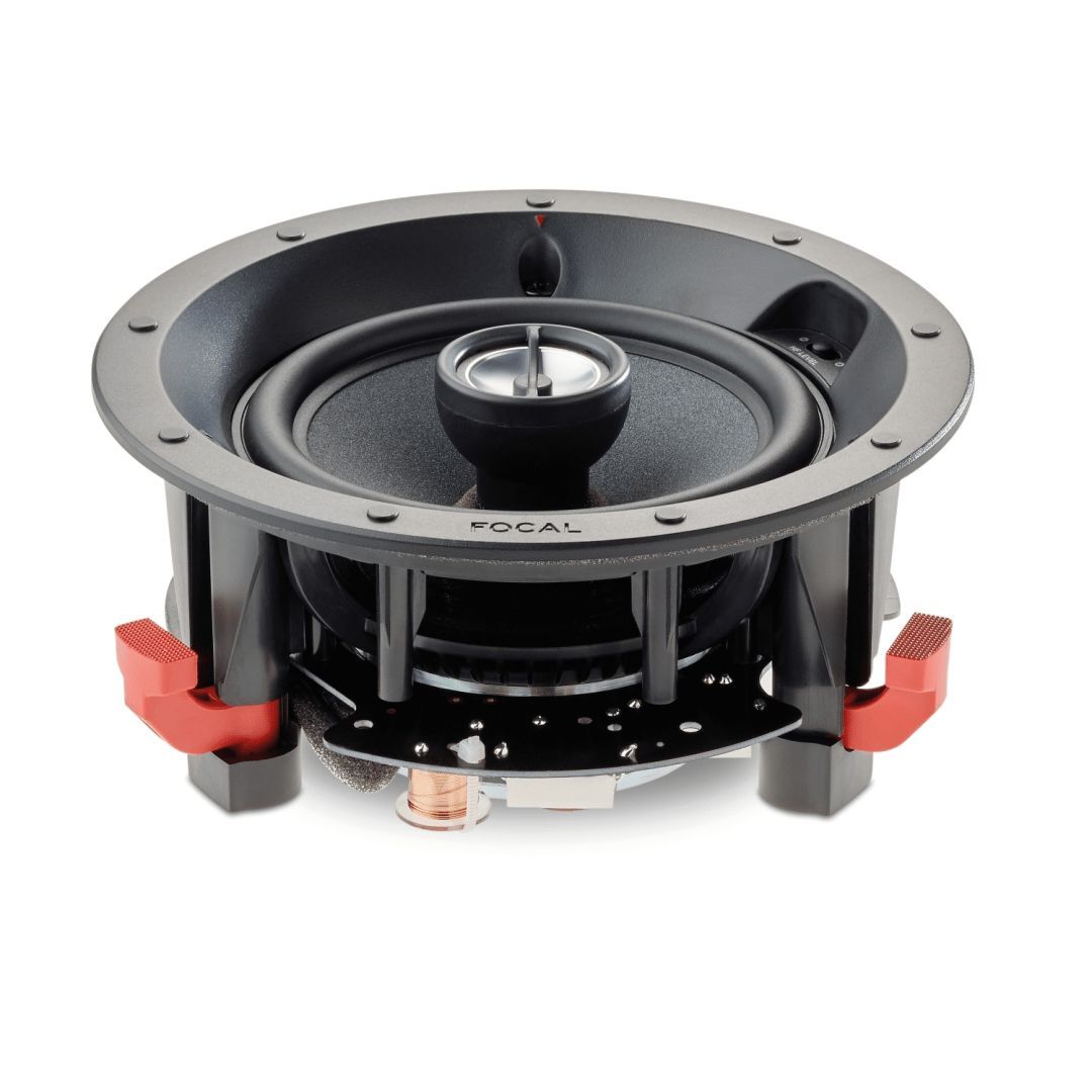 Focal Custom 100 ICW 5-T Wit