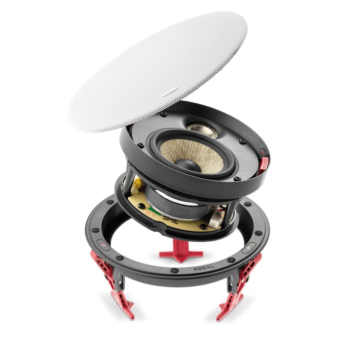 Focal Custom 300 ICW 4 Wit - Afbeelding 4