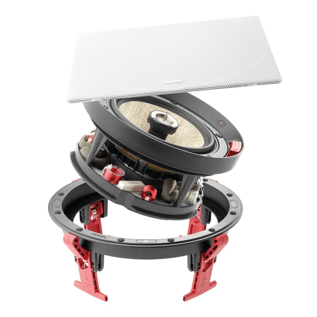 Focal Custom 300 ICW 6 Wit - Afbeelding 6