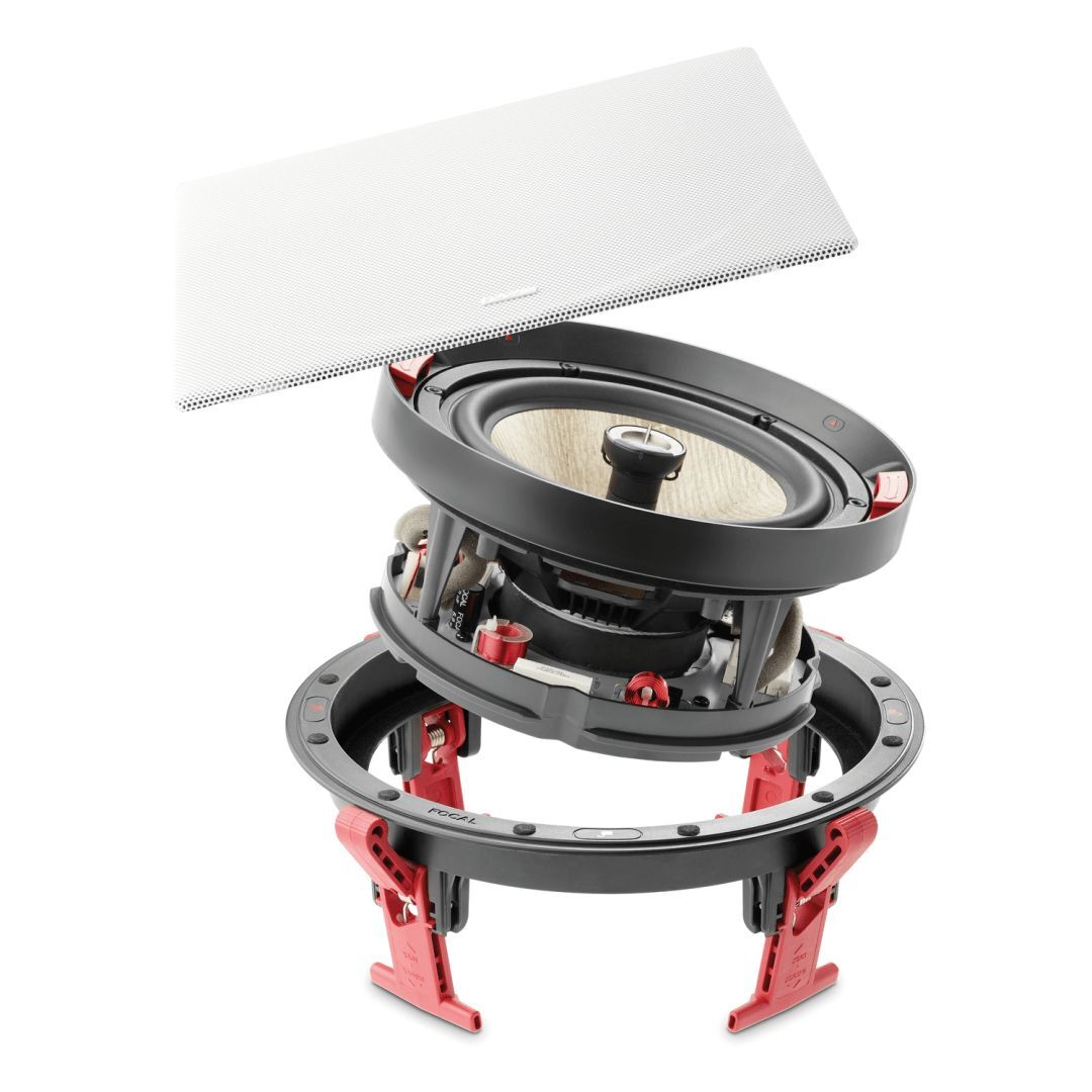 Focal Custom 300 ICW 8 Wit - Afbeelding 5