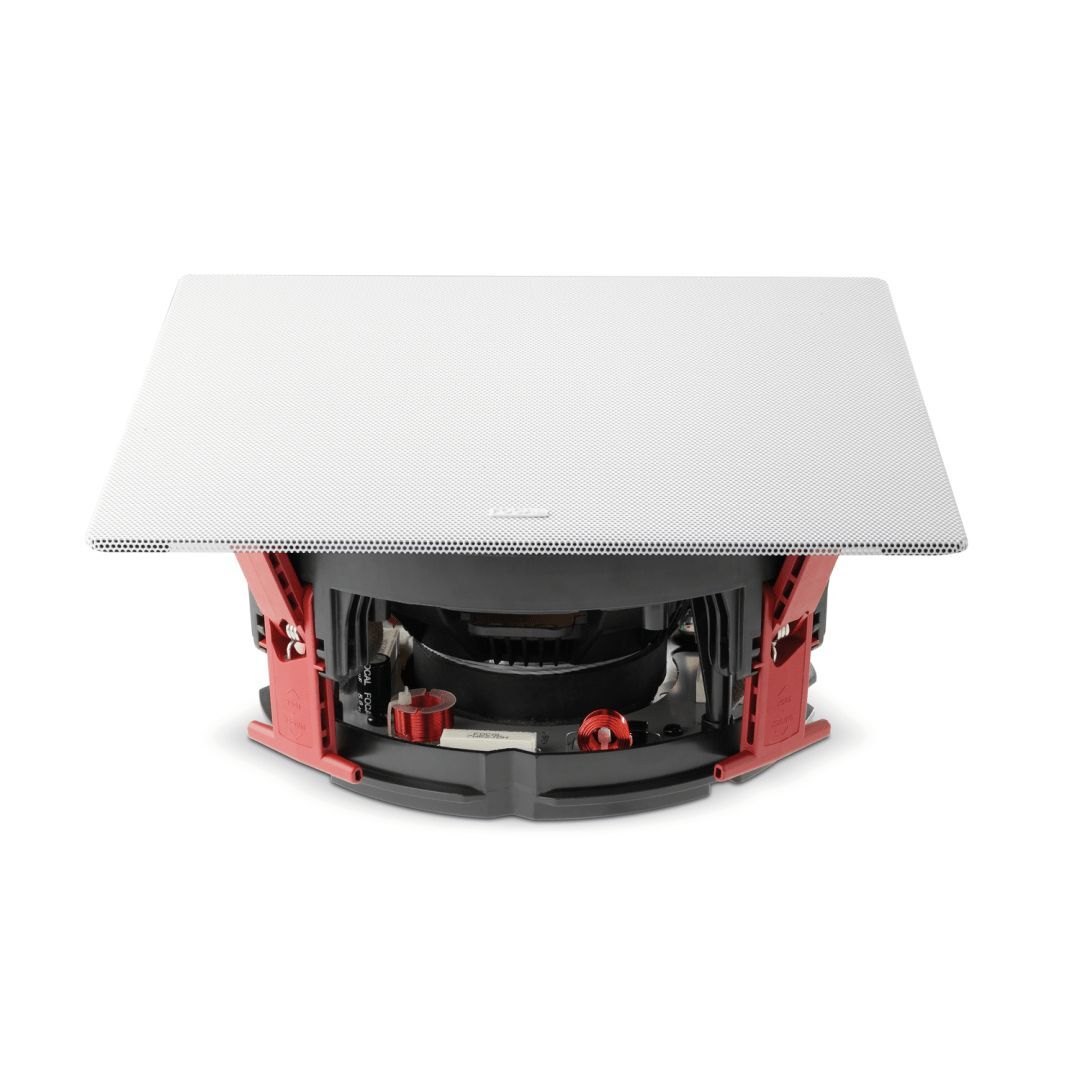 Focal Custom 300 ICW 8 Wit - Afbeelding 4