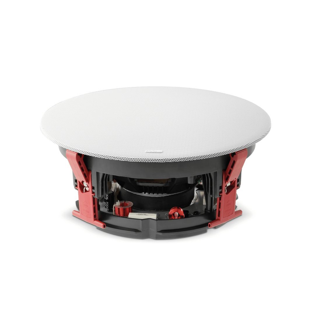 Focal Custom 300 ICW 8 Wit - Afbeelding 3