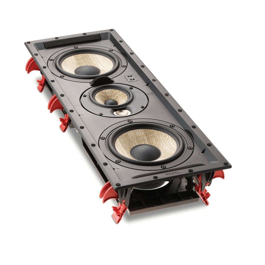 Focal Custom 300 IW LCR 6 Wit - Afbeelding 4