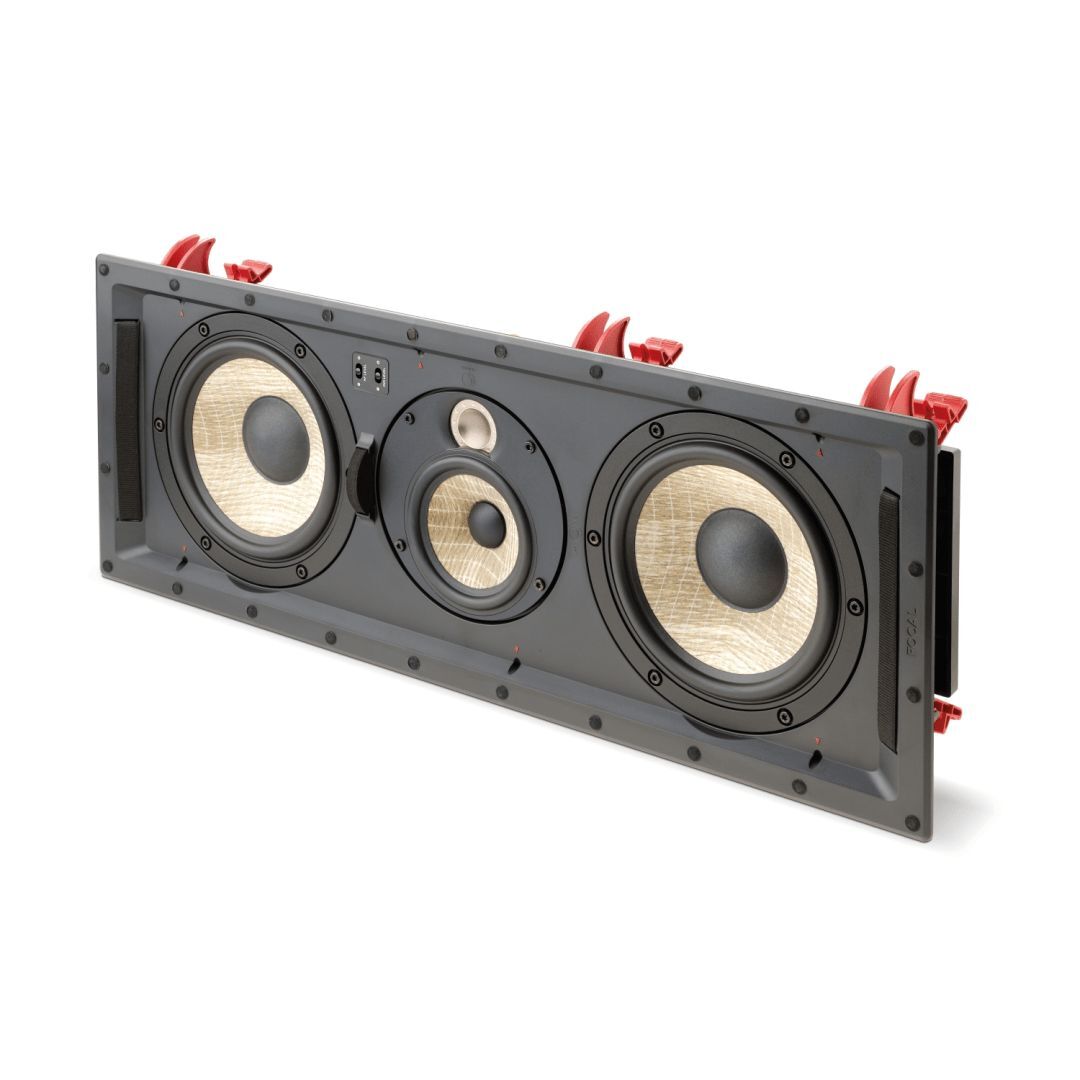 Focal Custom 300 IW LCR 6 Wit - Afbeelding 2