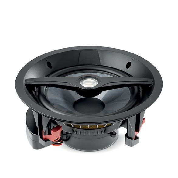 Focal Littora 200 ICW8 Wit - Afbeelding 2