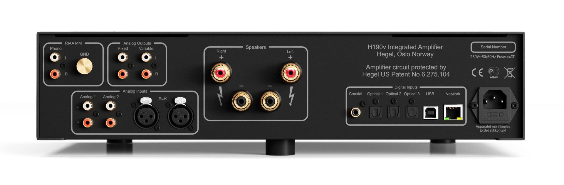 Hegel H190v - Afbeelding 6