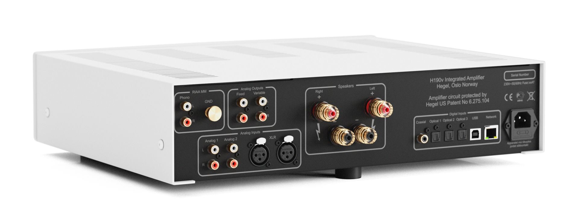 Hegel H190v - Afbeelding 3