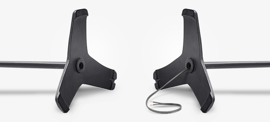 Norstone Finn Edge Zwart - Afbeelding 3