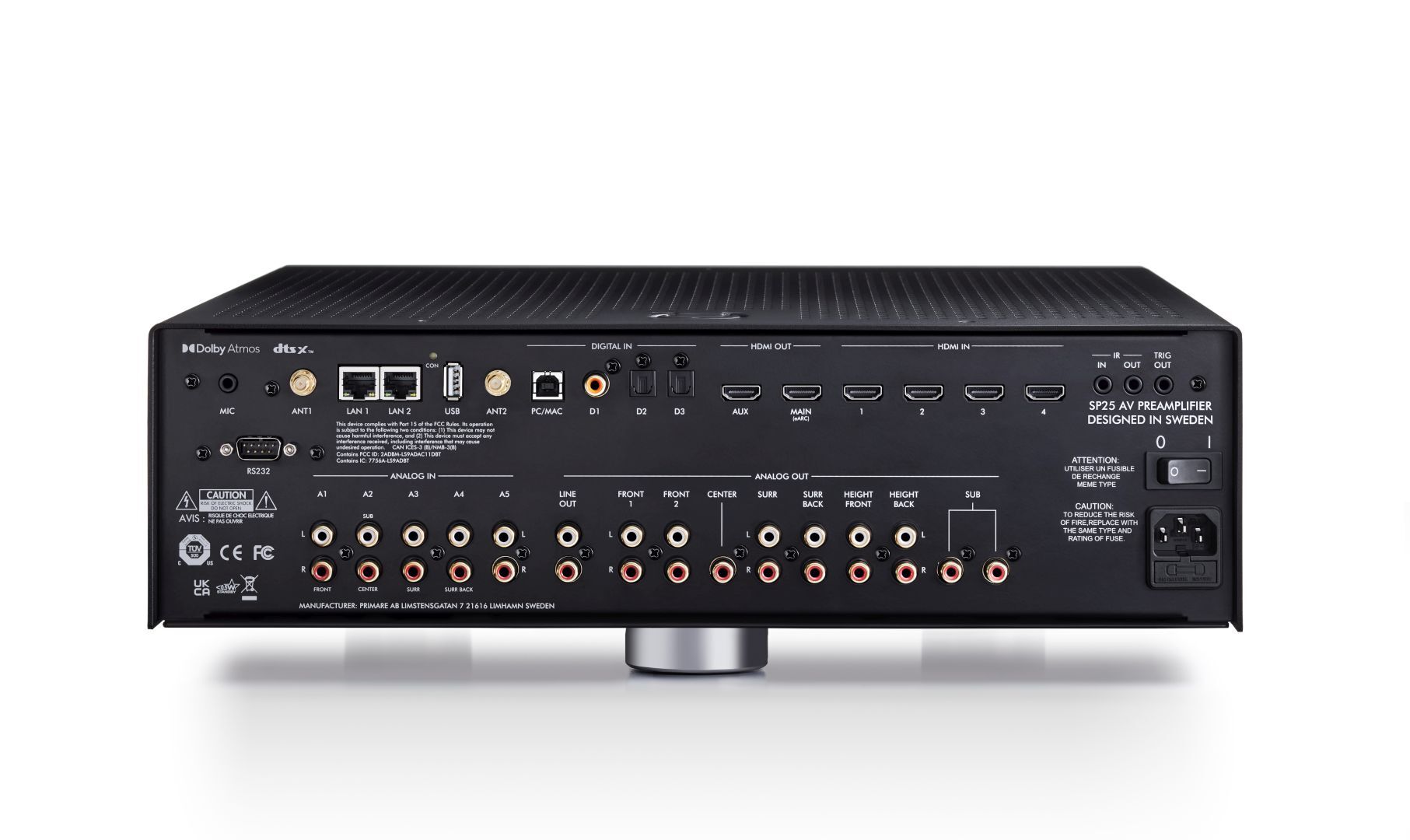 Primare SP25 Prisma - Afbeelding 6