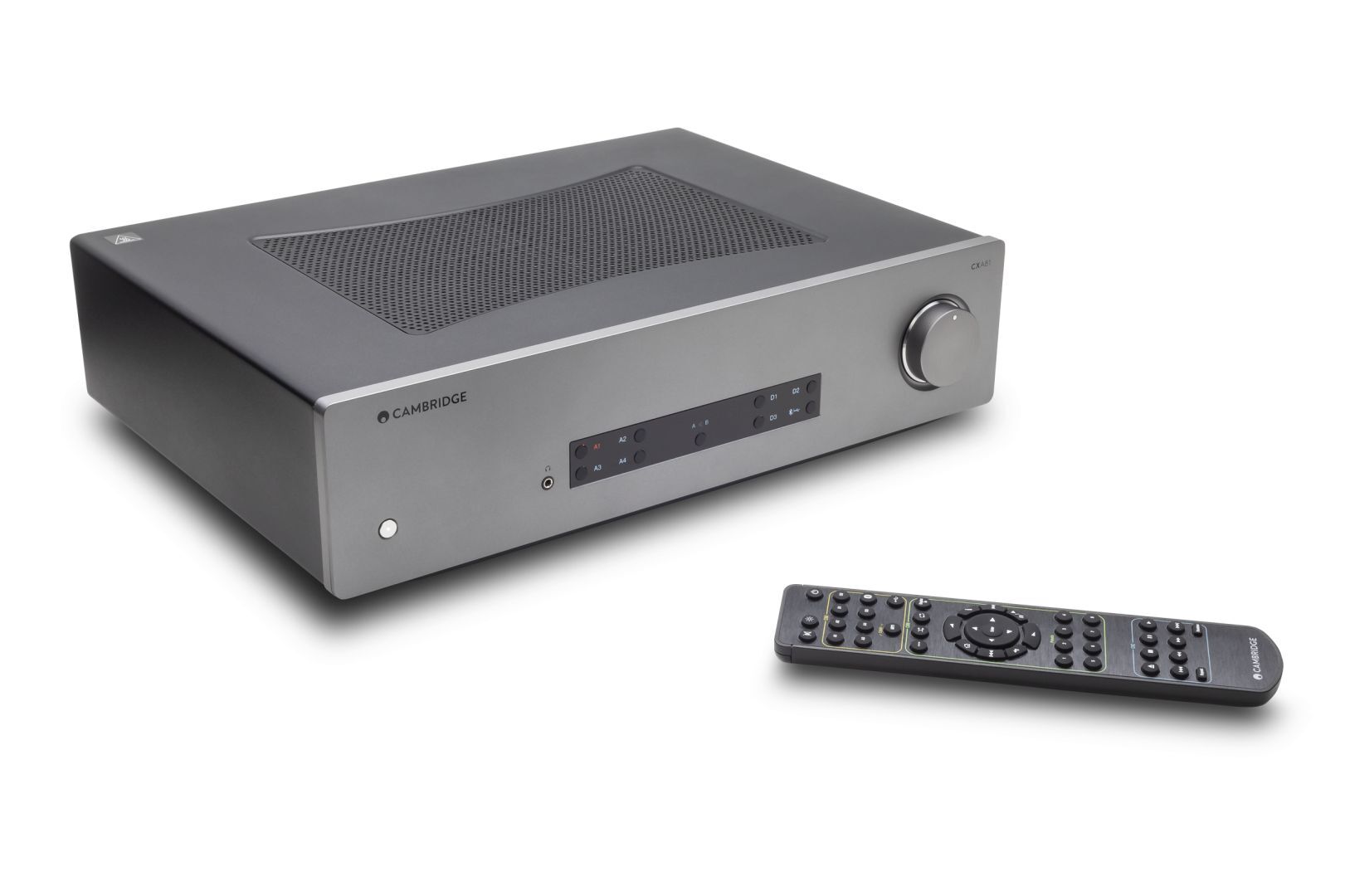 Cambridge CXA81 MKII Grey - Afbeelding 3