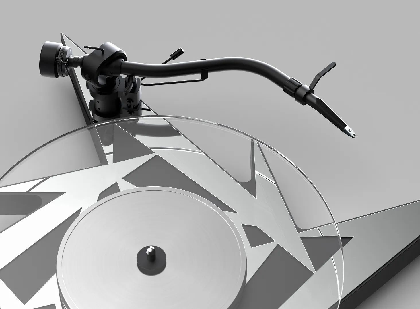 Pro-Ject Metallica Limited Edition Silver - Afbeelding 7