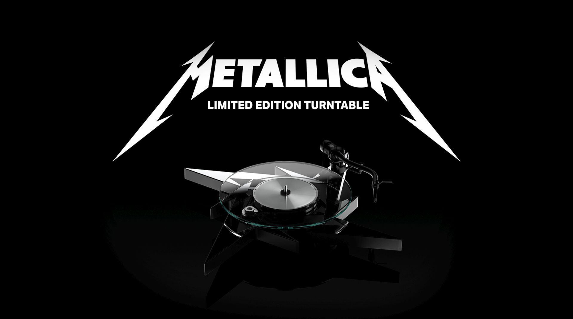 Pro-Ject Metallica Limited Edition Silver - Afbeelding 2