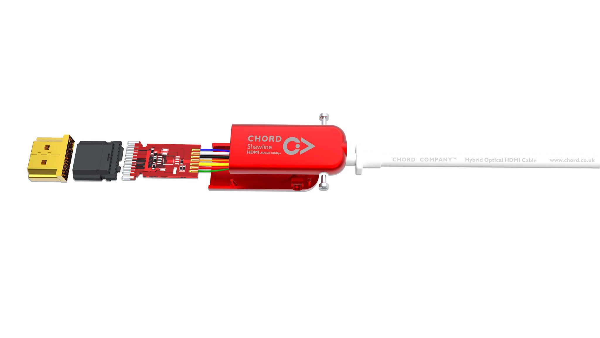 Chord Shawline Optical HDMI - Afbeelding 16