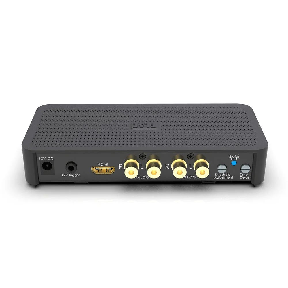 Elac HDX21 Zwart