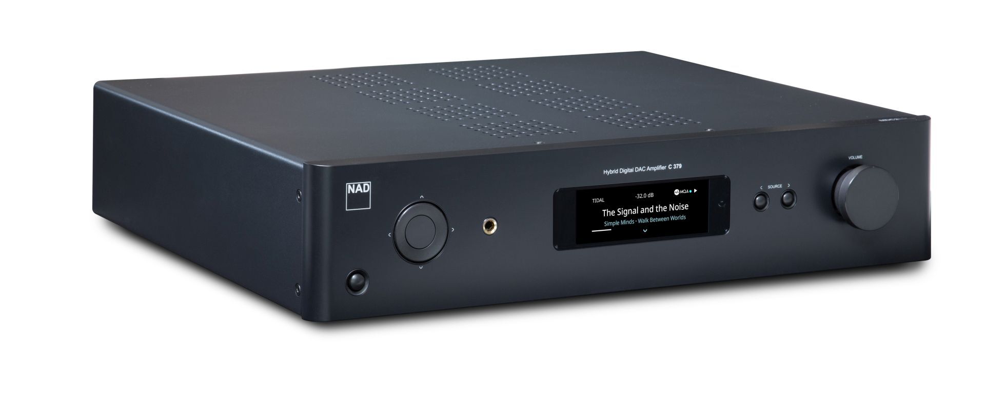 NAD C379 Zwart - Afbeelding 2