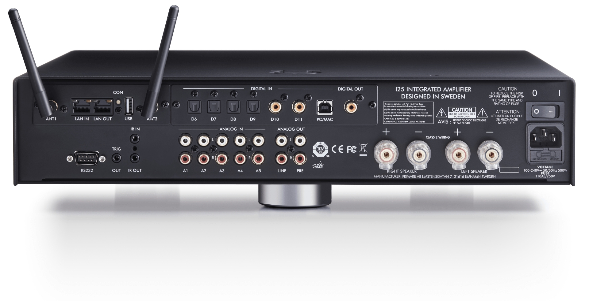 Primare i25 Prisma DM36 - Afbeelding 6